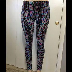 Women’s Nike dri-fit full length leggings size M